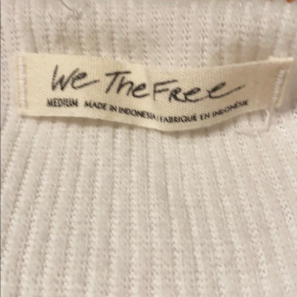 White Sweater - Picture 2 of 2